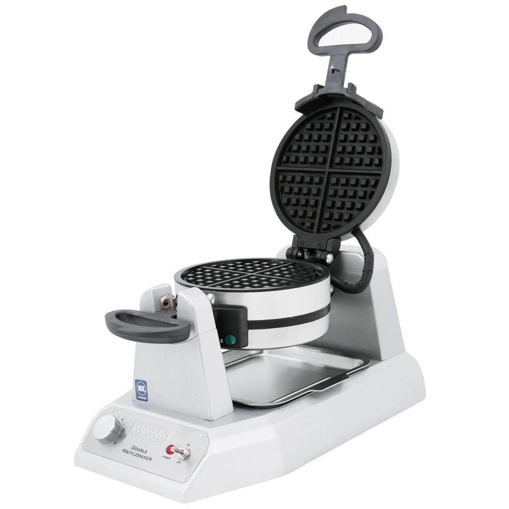 Double Waffle Maker A364740