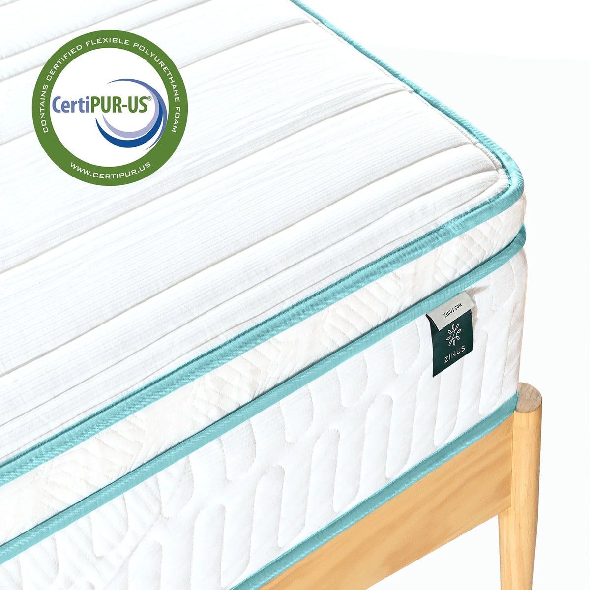 12 Innerspring Mattress V954
