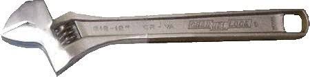 Adjustable Wrench W1329