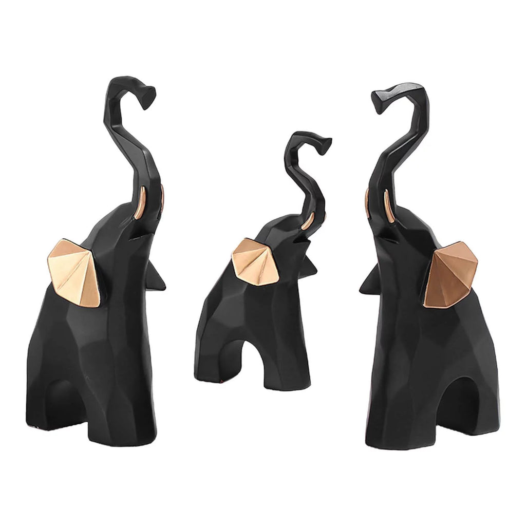 Polyresin Animal Figurine Home Decor N440