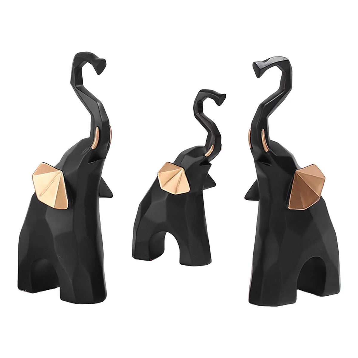 Polyresin Animal Figurine Home Decor N440