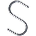 1" Galvanized Steel S-Hook 10 Pack B634241