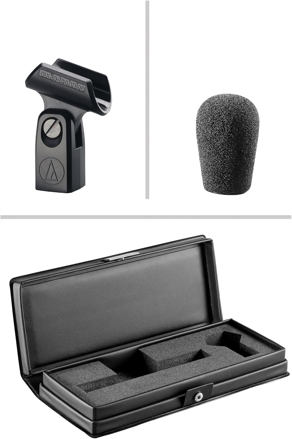 Hypercardioid Condenser Microphone U7585
