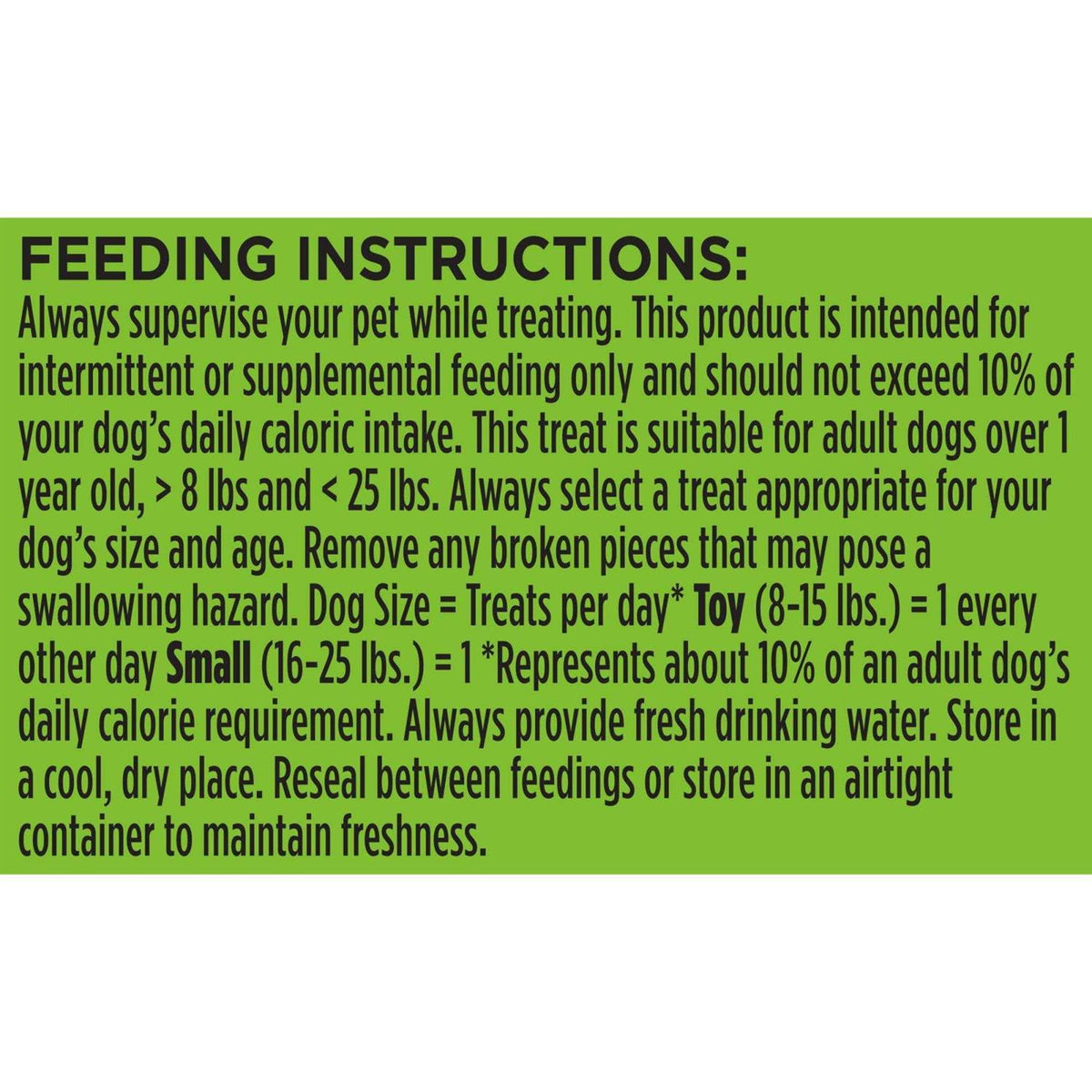 Dog Treats E931108