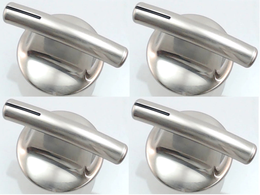 4 Pack Surface Burner Knob D9100
