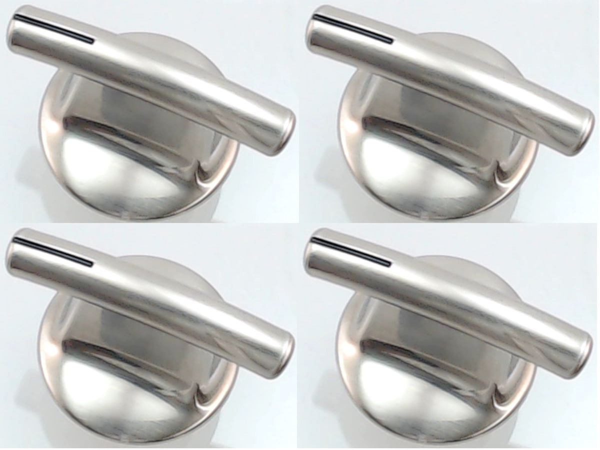 4 Pack Surface Burner Knob D9100