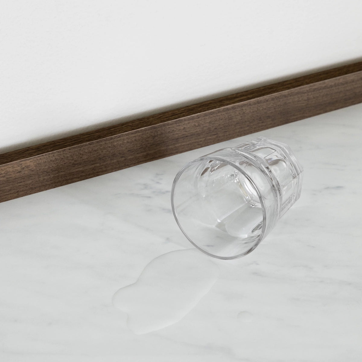 Natural Walnut Storage Cabinet U543