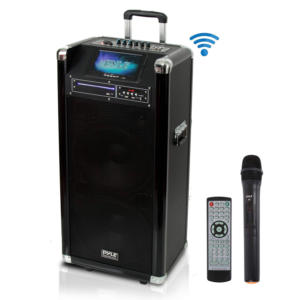 Bluetooth Multimedia PA System D749310