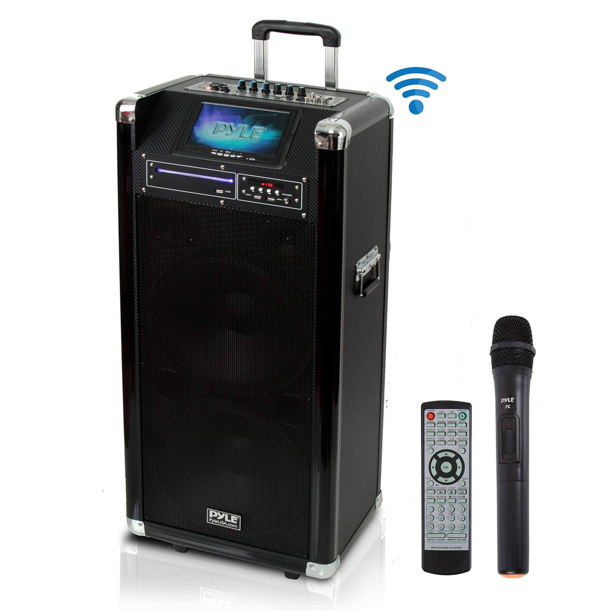 Bluetooth Multimedia PA System D749310