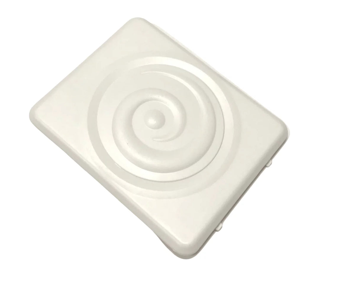 Microwave Waveguide Cover X372020