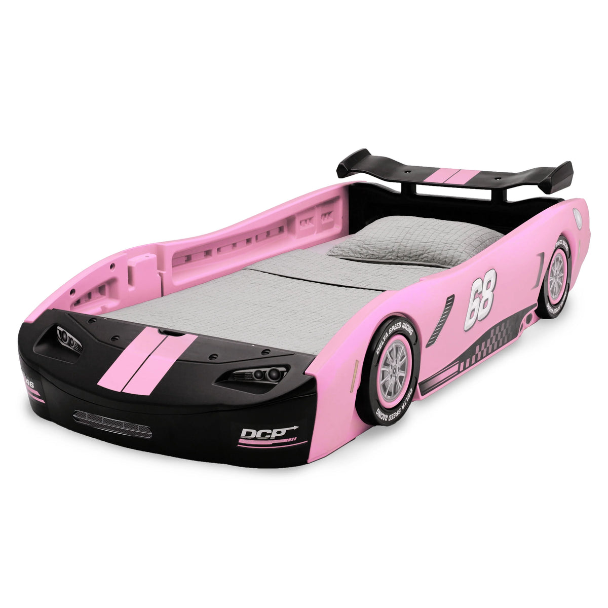 Blue Twin Bed A147850