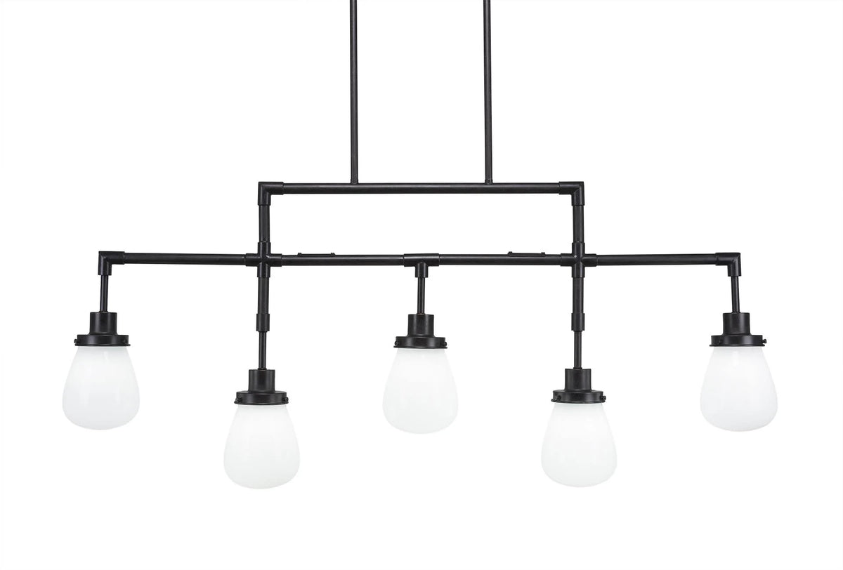 Five Light Billiard/Island Dark Granite E866675