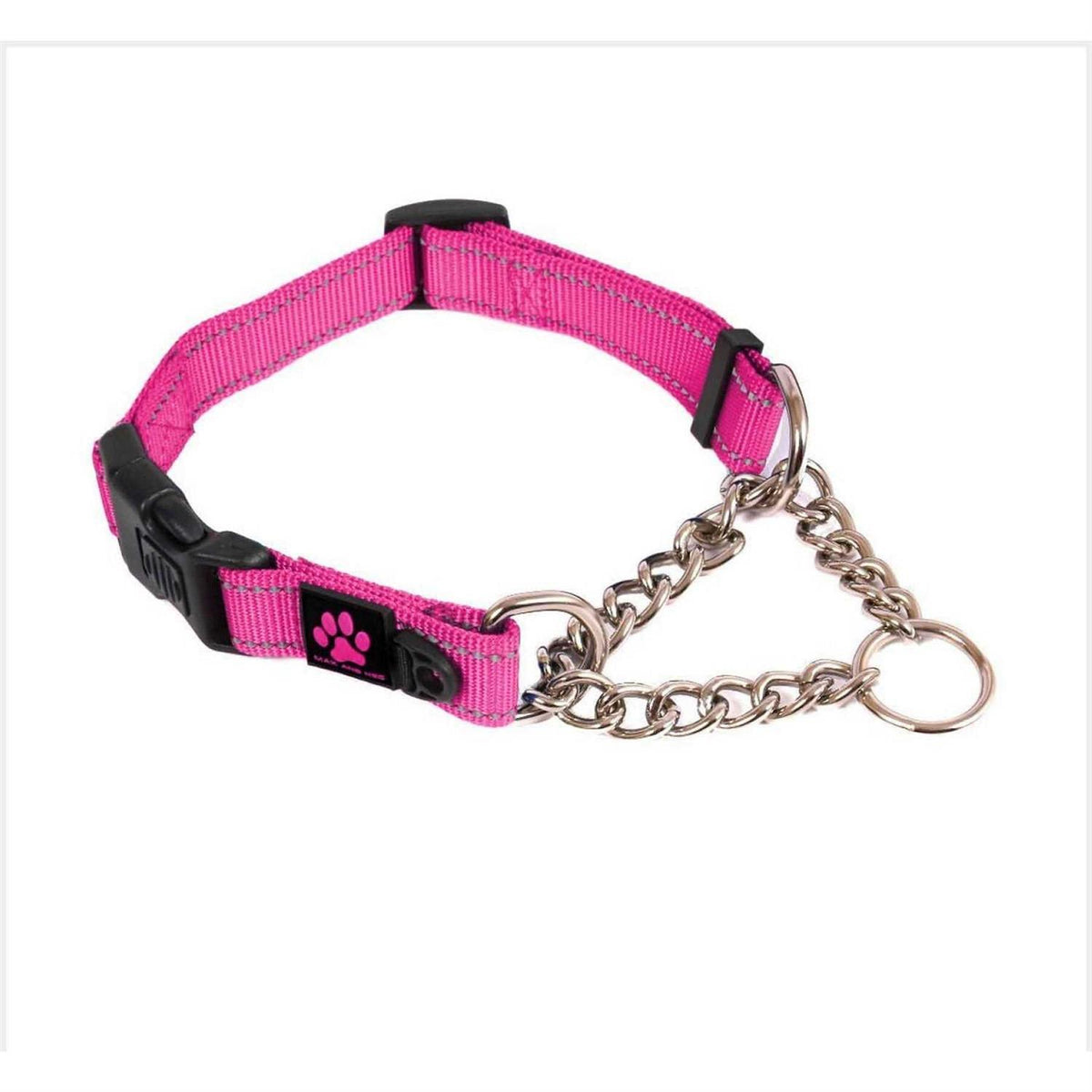 Stainless Steel Chain Martingale Collar U563