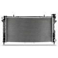 Radiator For 2001-2004 Dodge Caravan Voyager Chrysler Town & Country 3.3 3.8L R260
