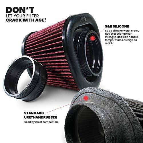 Cold Air Intake Replacement Filter Q131