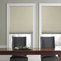 Cordless Blackout Cellular Shade in Sand K72318