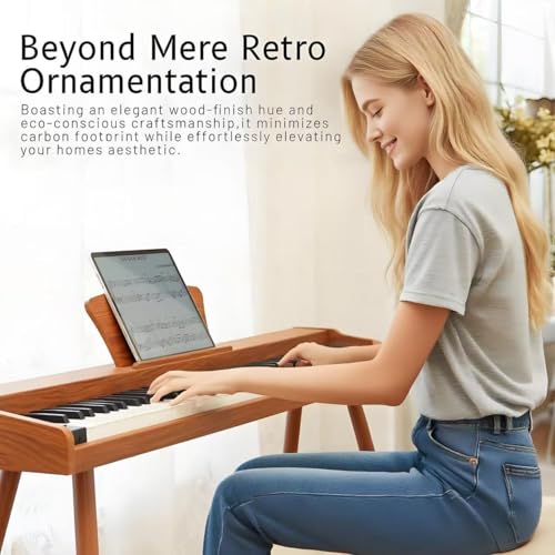 88 Key Weighted Digital Piano with Triple Pedal H6478