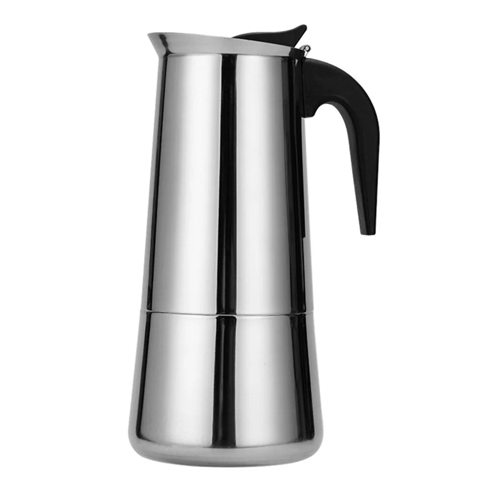 Stainless Steel Electric Coffee Maker A301
