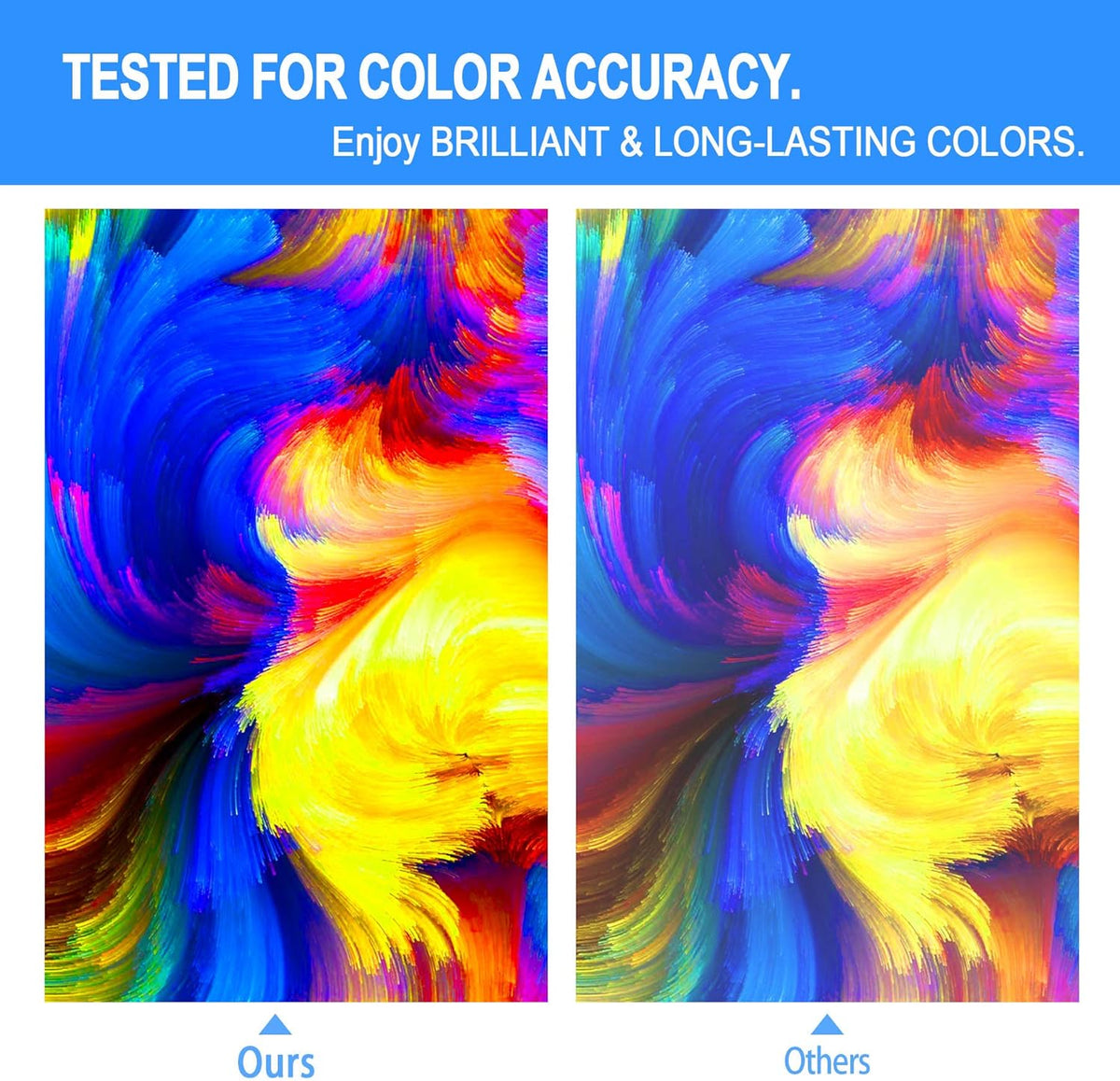 Black and Tri-Color Ink Cartridge O8258