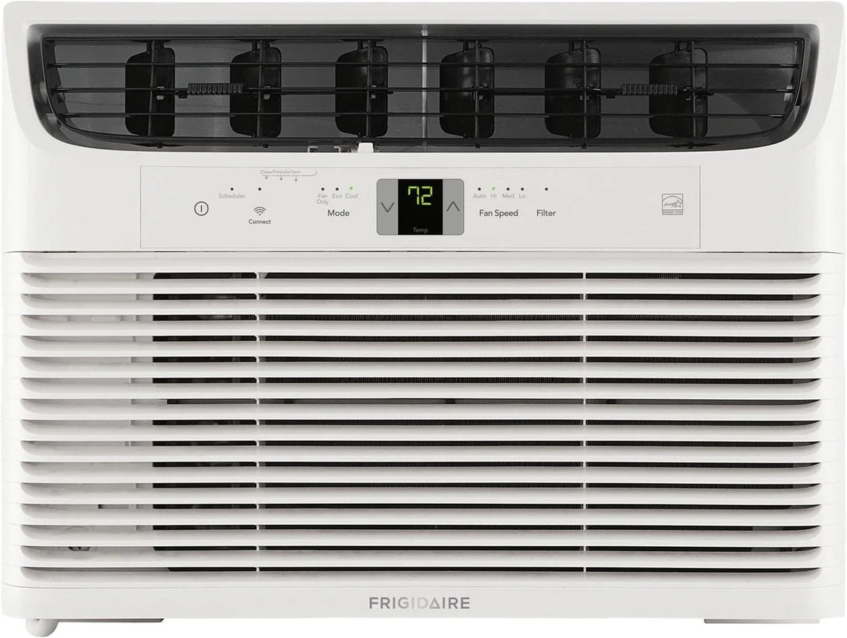 6,000 BTU Window Air Conditioner with Wi-Fi U1072