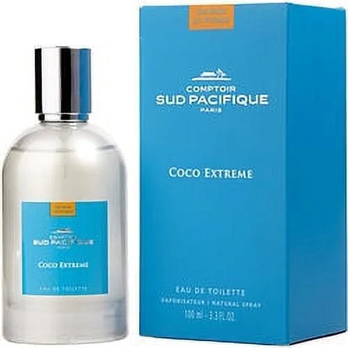 3.3 oz EDT Spray Glass Bottle I577