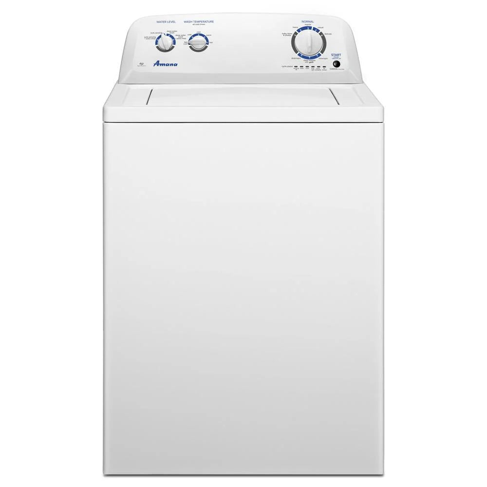 White Top Load Washer M93278
