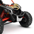 Black Front Bumper V892242