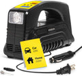 Tire Inflator Portable Air Compressor Pump Pack of 2 N29782