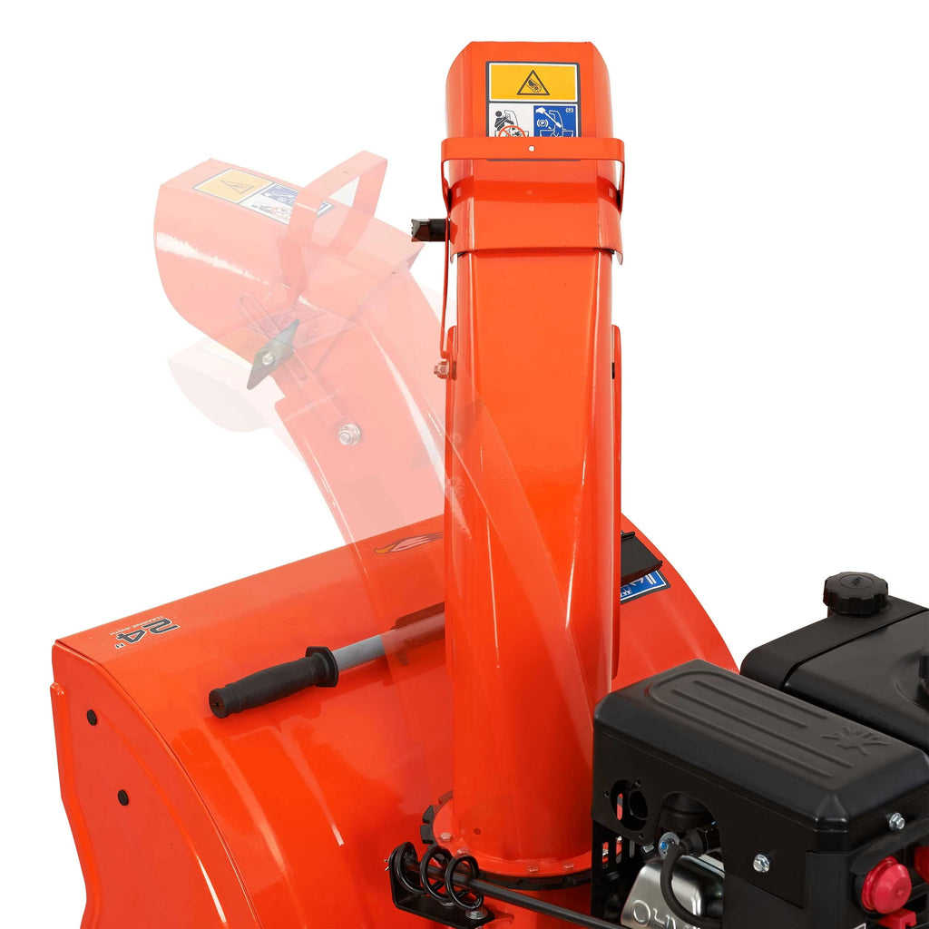 212cc Two-stage Self-propelled Gas Snow Blower Z85441