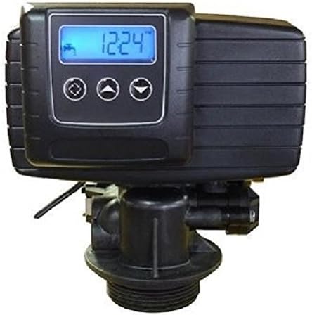 Water Softener and Carbon Filtration 48000 Capacity F5986
