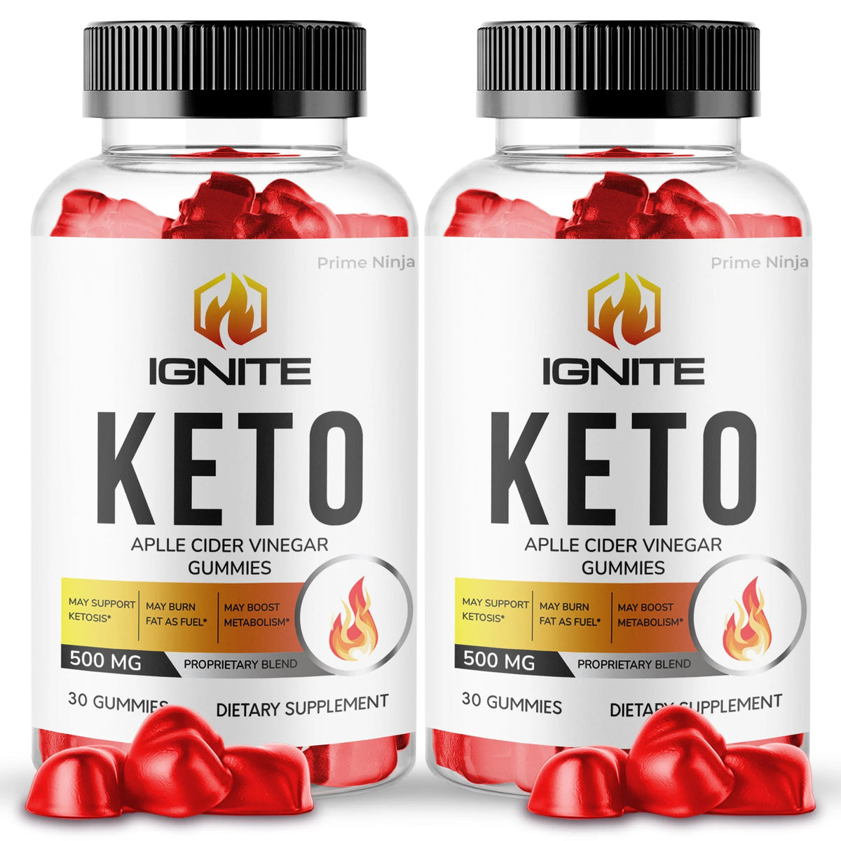 Keto ACV Gummies 2 Pack L98176