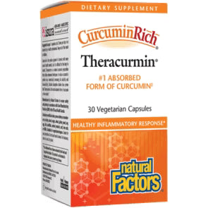 Theracurmin 60 Vegcaps Y5308