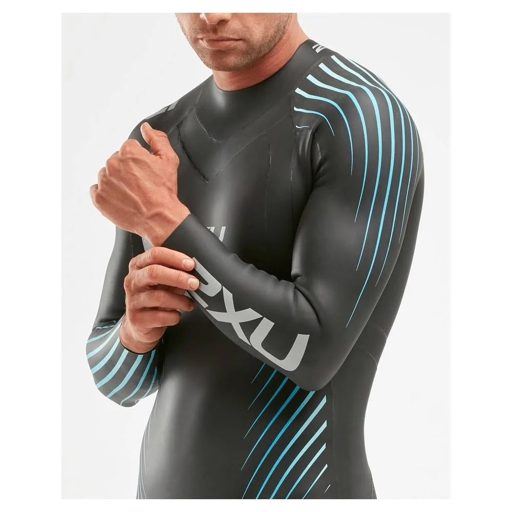 Black/Shadow Men's Wetsuit U671070