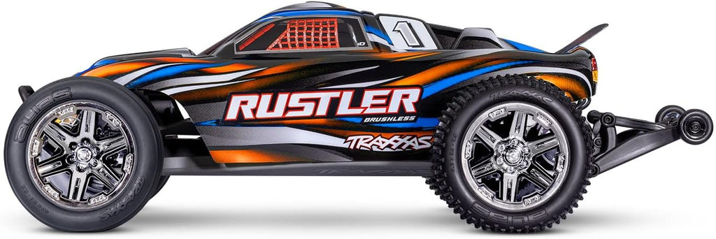 1/10 2WD Brushless Stadium Truck I7542