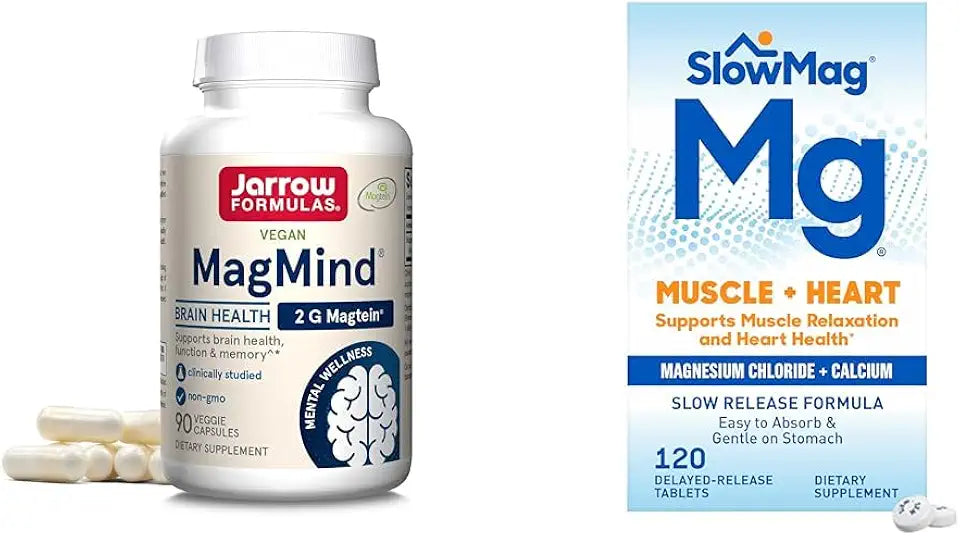 Magnesium L-Threonate Magnesium Chloride Supplement X62604