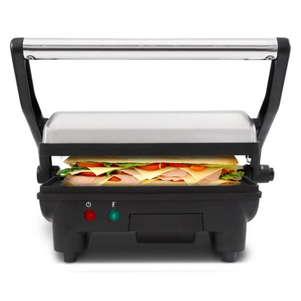 3 in 1 Panini Press & Grill O749