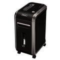 Cross-Cut Shredder W178