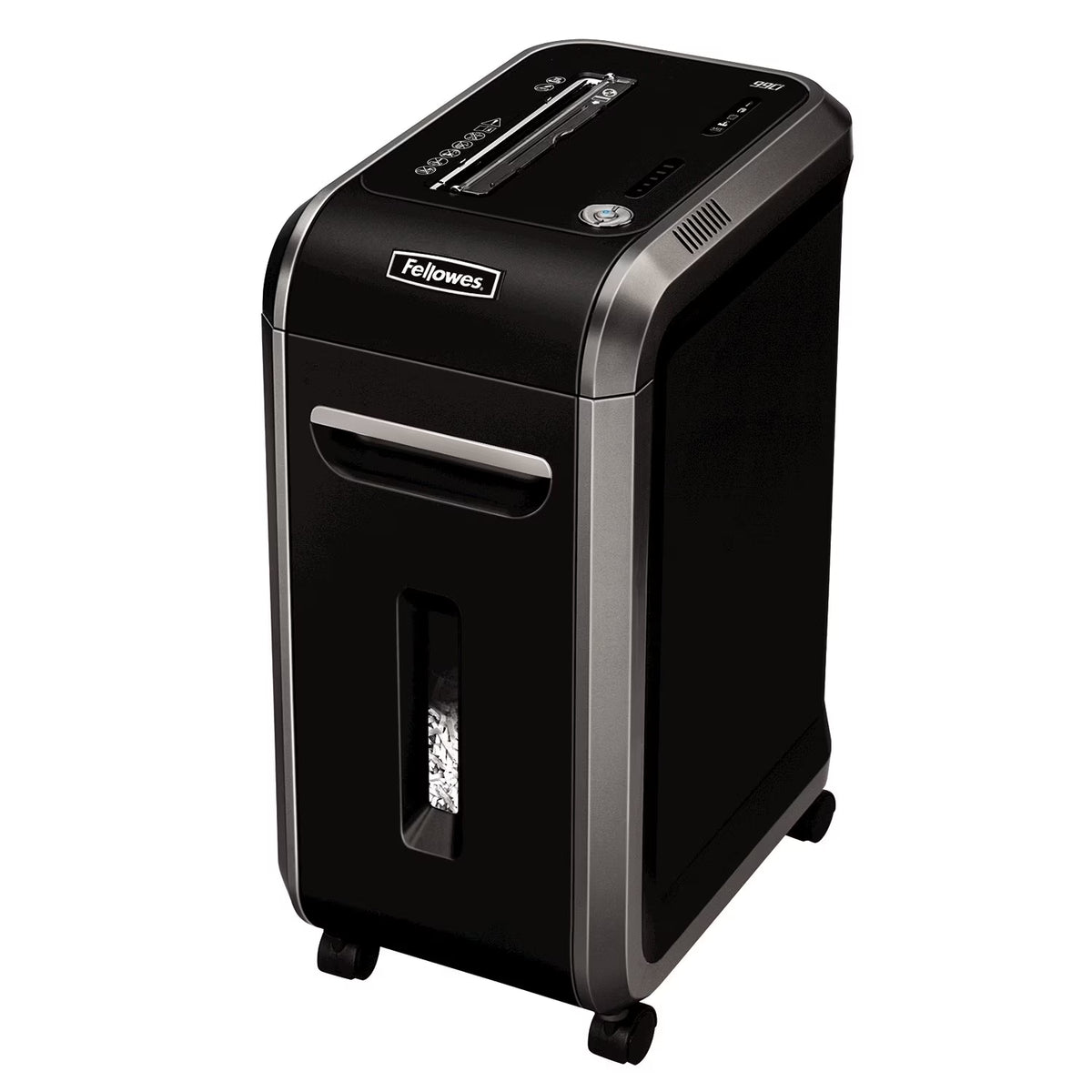 Cross-Cut Shredder W178