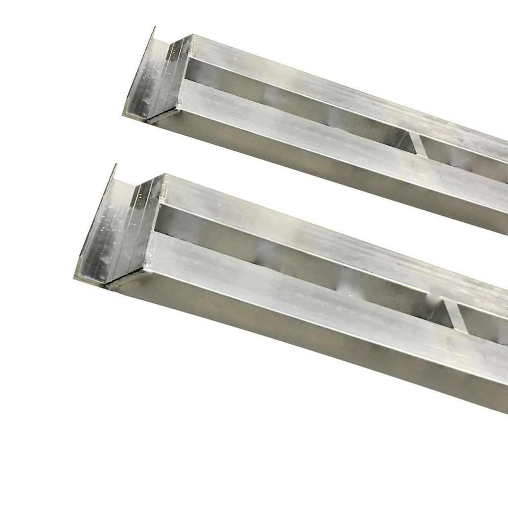 Aluminum Trailer Ramps 6000lb Capacity I2418