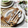 20pc Stainless Steel Flatware Set N140241