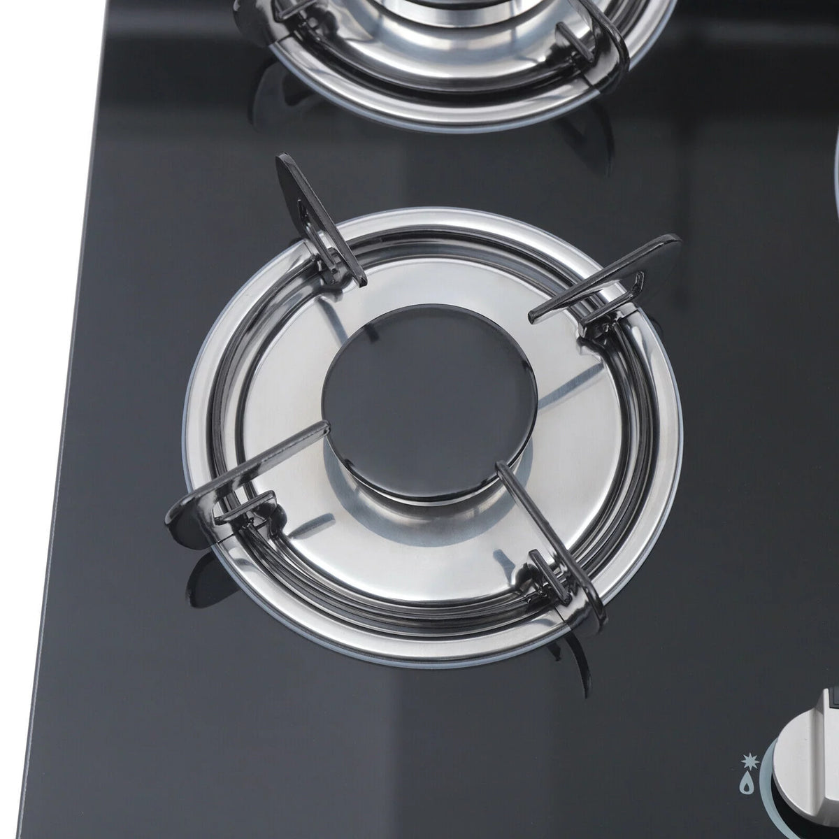 30 Built in Tempered Glass 5 Burners Gas Cooktop G334422