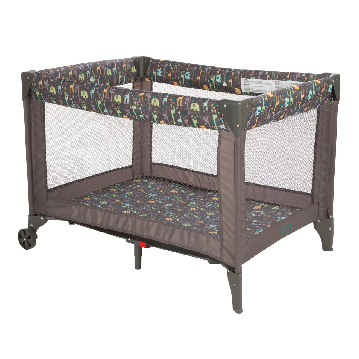 Portable Compact Baby Play Yard C875