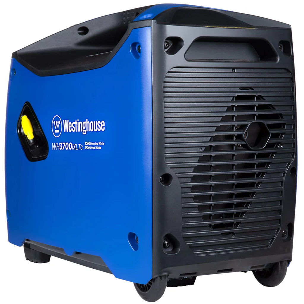 Gas Powered Portable Inverter Generator with CO Sensor V338027
