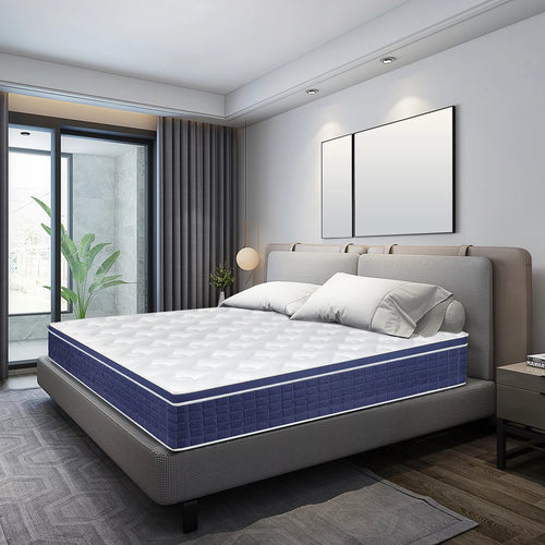 14 inch Hybrid Queen Mattress U925