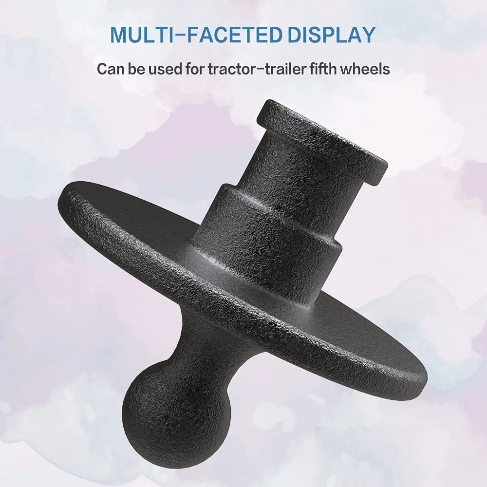 Gooseneck Ball Adapter Hitch M410119