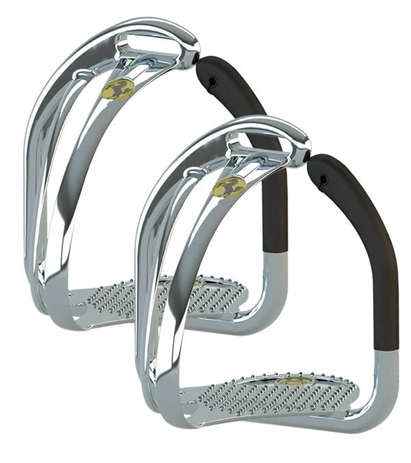 4.5 in. English Stirrups Irons S212757
