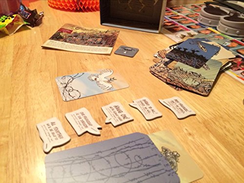 Cooperative Card Game S144