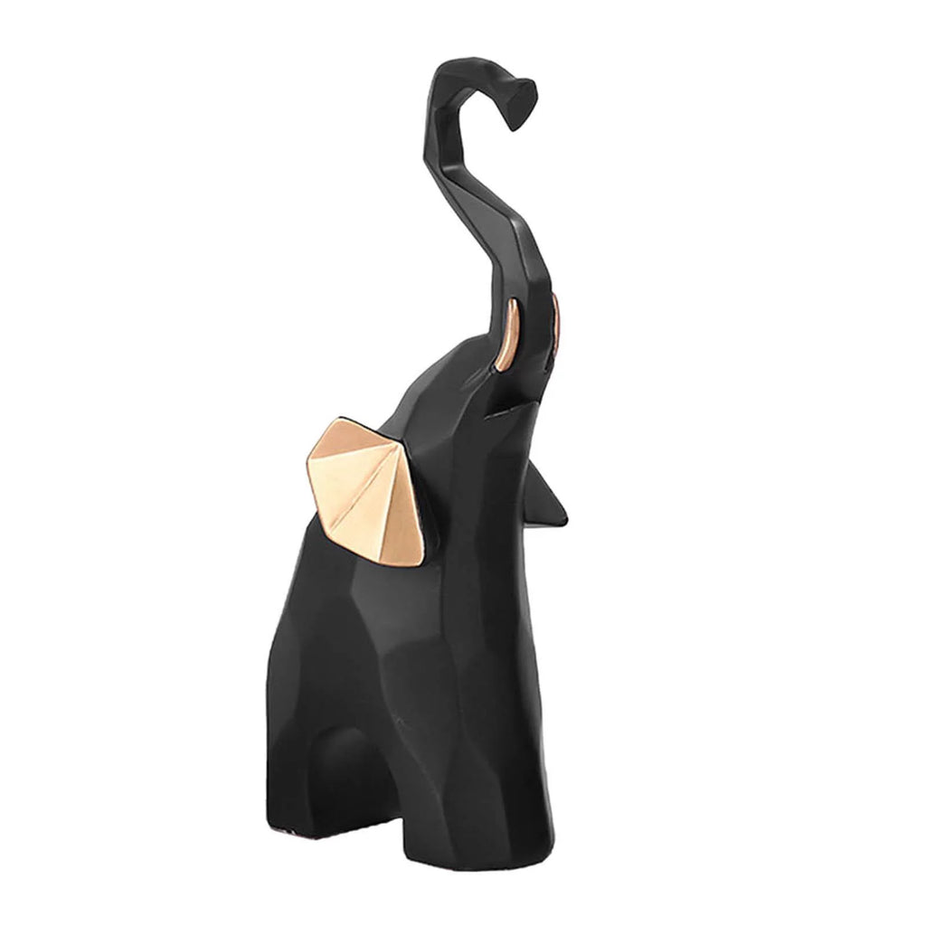 Polyresin Animal Figurine Home Decor N440