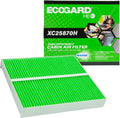 Upgraded High Efficiency Cabin Air Filter with Baking Soda L10553
