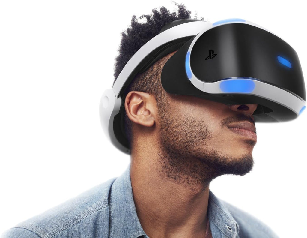PlayStation VR Virtual Reality Gadget C8617